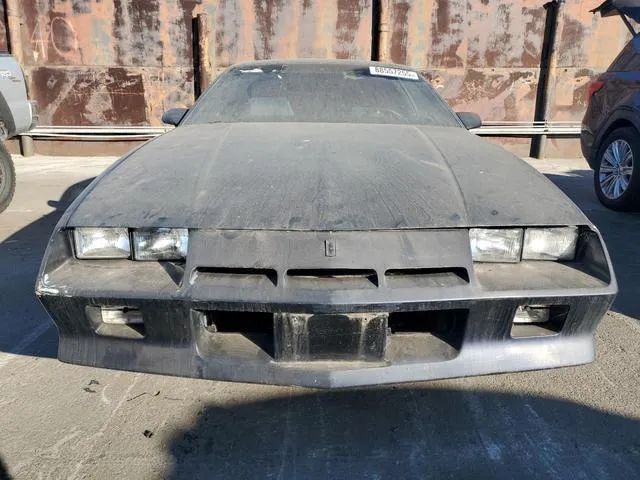 1G1AS8717CN119420 1982 1982 Chevrolet Camaro- Berlinetta 5