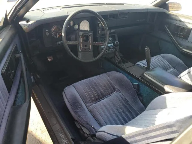 1G1AS8717CN119420 1982 1982 Chevrolet Camaro- Berlinetta 8