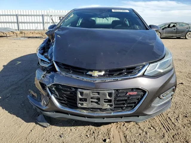 1G1BE5SMXH7201908 2017 2017 Chevrolet Cruze- LT 5