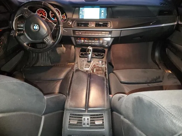 WBAXG5C55CDY29400 2012 2012 BMW 5 Series- 528 I 8