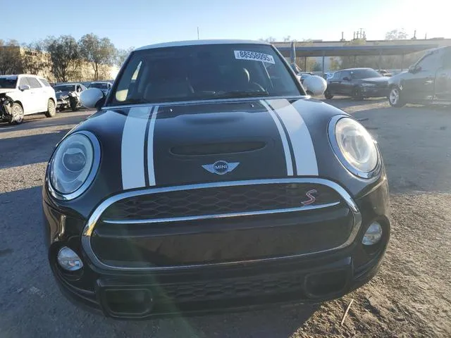 WMWXM7C55ET986745 2014 2014 Mini Cooper- S 5