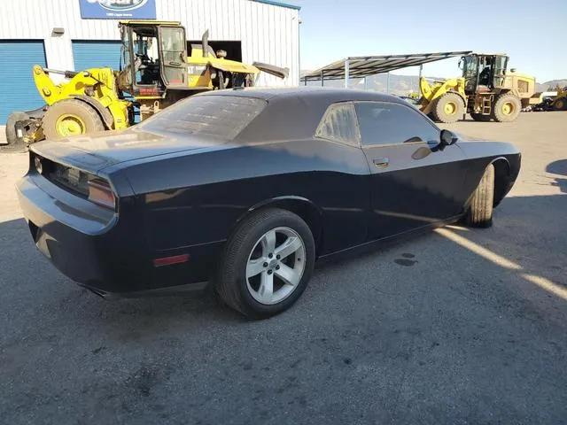 2C3CDYAG8EH234289 2014 2014 Dodge Challenger- Sxt 3