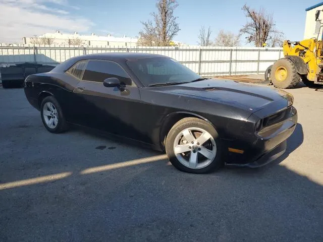 2C3CDYAG8EH234289 2014 2014 Dodge Challenger- Sxt 4