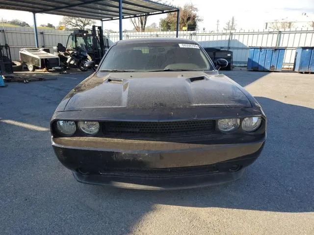 2C3CDYAG8EH234289 2014 2014 Dodge Challenger- Sxt 5