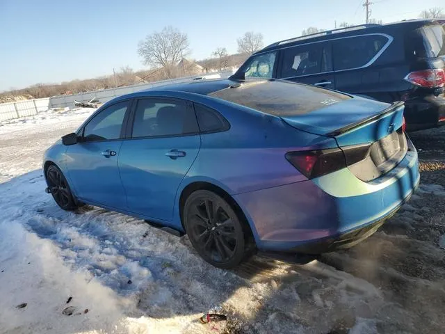 1G1ZD5ST1JF259930 2018 2018 Chevrolet Malibu- LT 2