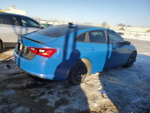 1G1ZD5ST1JF259930 2018 2018 Chevrolet Malibu- LT 3