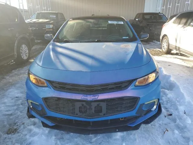 1G1ZD5ST1JF259930 2018 2018 Chevrolet Malibu- LT 5