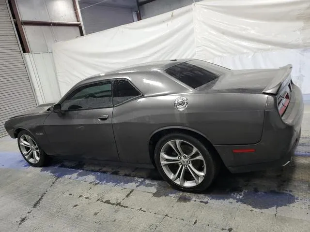 2C3CDZBT7NH105395 2022 2022 Dodge Challenger- R/T 2