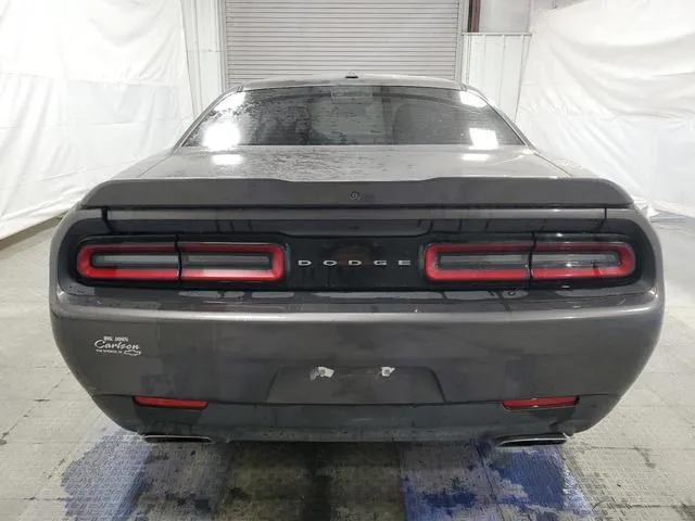 2C3CDZBT7NH105395 2022 2022 Dodge Challenger- R/T 6