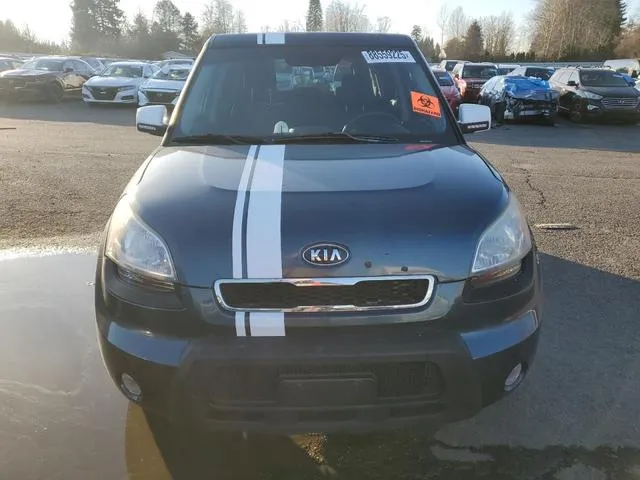 KNDJT2A21A7069537 2010 2010 KIA Soul- - 5