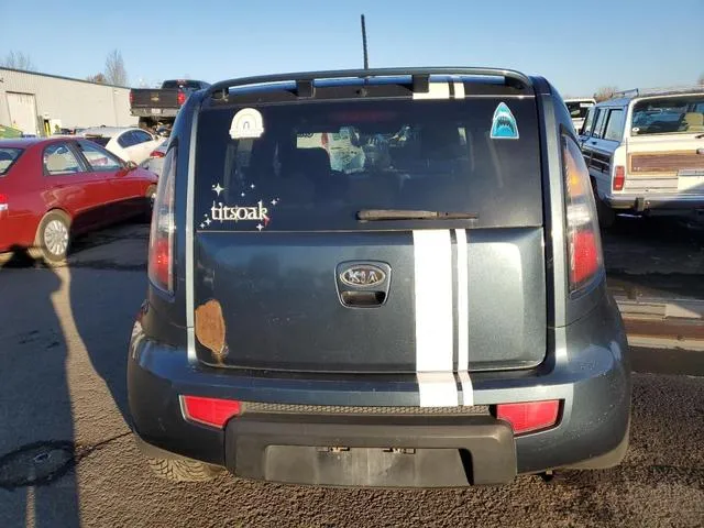 KNDJT2A21A7069537 2010 2010 KIA Soul- - 6