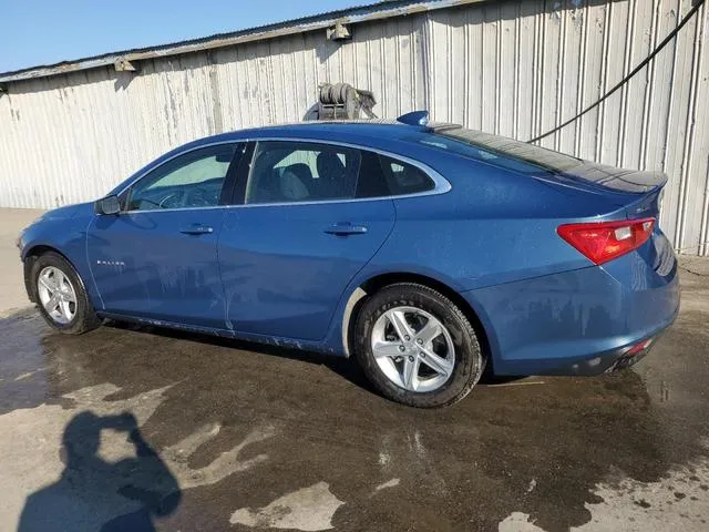 1G1ZD5ST5RF239921 2024 2024 Chevrolet Malibu- LT 2