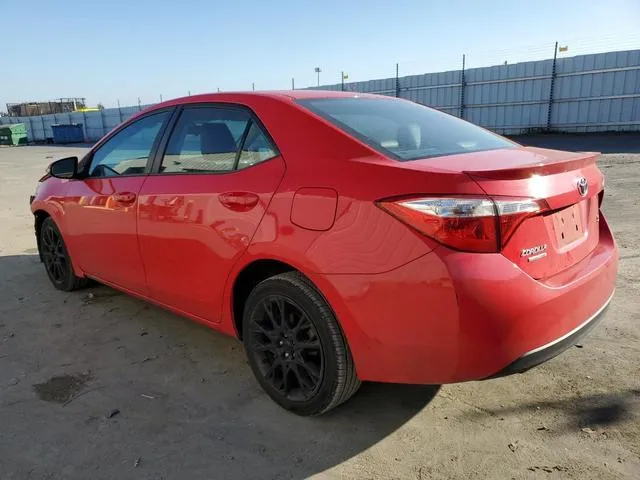 2T1BURHE9GC581614 2016 2016 Toyota Corolla- L 2