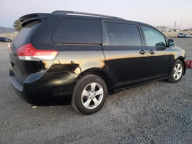 5TDKK3DC4DS326959 2013 2013 Toyota Sienna- LE 3