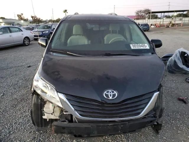 5TDKK3DC4DS326959 2013 2013 Toyota Sienna- LE 5