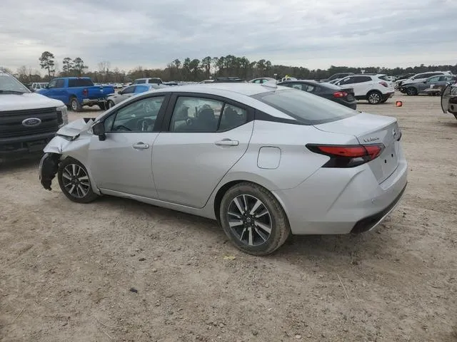 3N1CN8EV8ML913246 2021 2021 Nissan Versa- SV 2