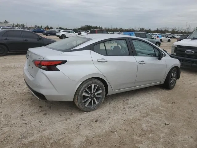 3N1CN8EV8ML913246 2021 2021 Nissan Versa- SV 3