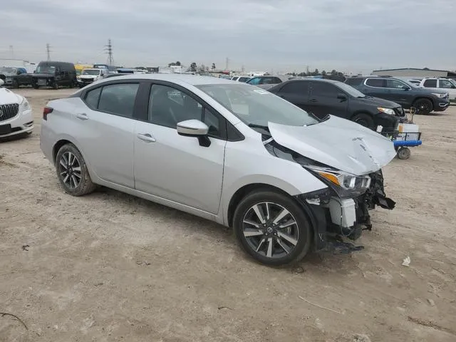 3N1CN8EV8ML913246 2021 2021 Nissan Versa- SV 4