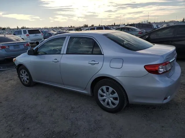 5YFBU4EE0CP030604 2012 2012 Toyota Corolla- Base 2