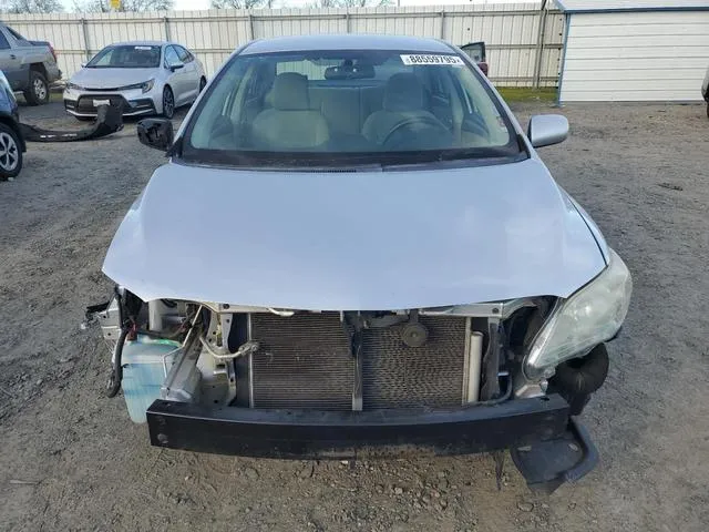 5YFBU4EE0CP030604 2012 2012 Toyota Corolla- Base 5