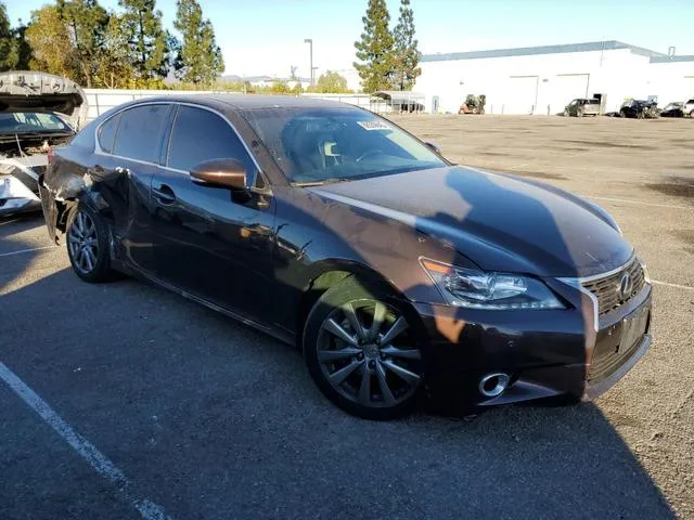 JTHBE1BL7D5004433 2013 2013 Lexus GS- 350 4