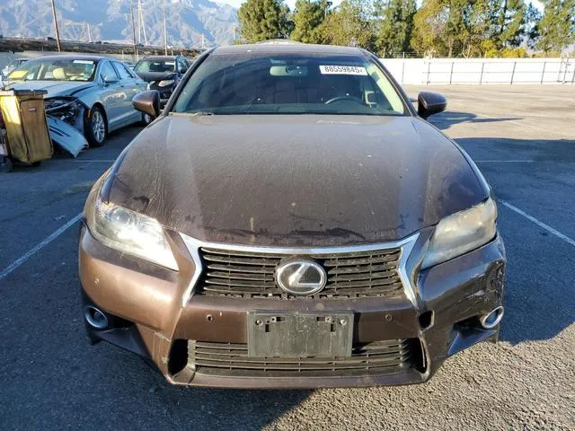 JTHBE1BL7D5004433 2013 2013 Lexus GS- 350 5