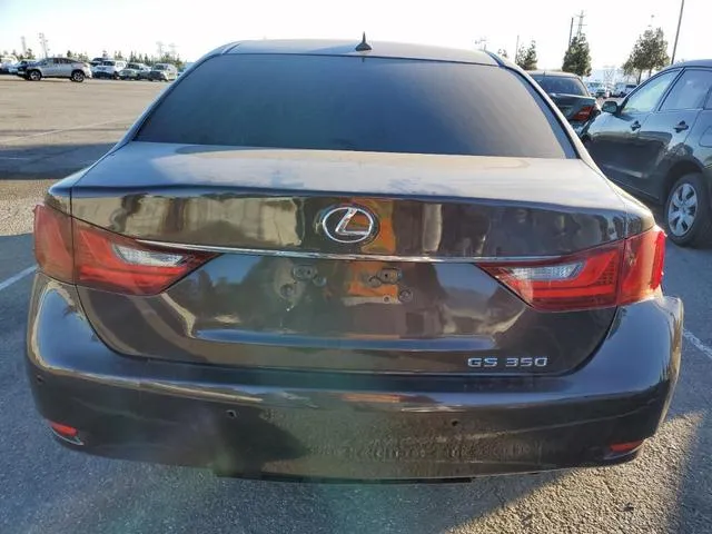 JTHBE1BL7D5004433 2013 2013 Lexus GS- 350 6