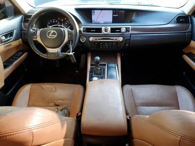 JTHBE1BL7D5004433 2013 2013 Lexus GS- 350 8