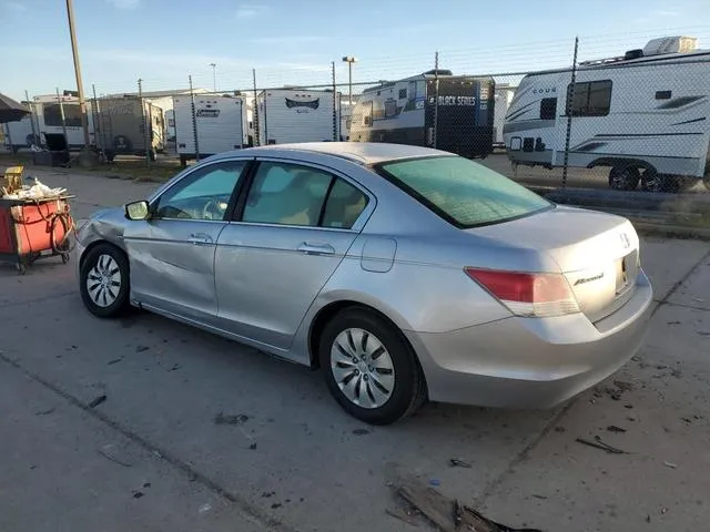 1HGCP2F33AA133385 2010 2010 Honda Accord- LX 2