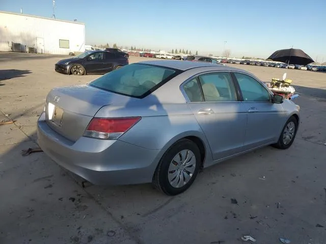 1HGCP2F33AA133385 2010 2010 Honda Accord- LX 3