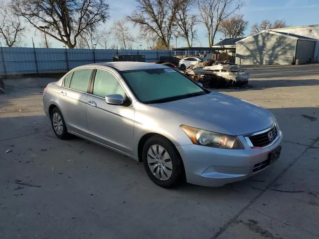 1HGCP2F33AA133385 2010 2010 Honda Accord- LX 4