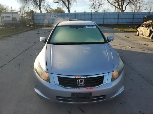 1HGCP2F33AA133385 2010 2010 Honda Accord- LX 5