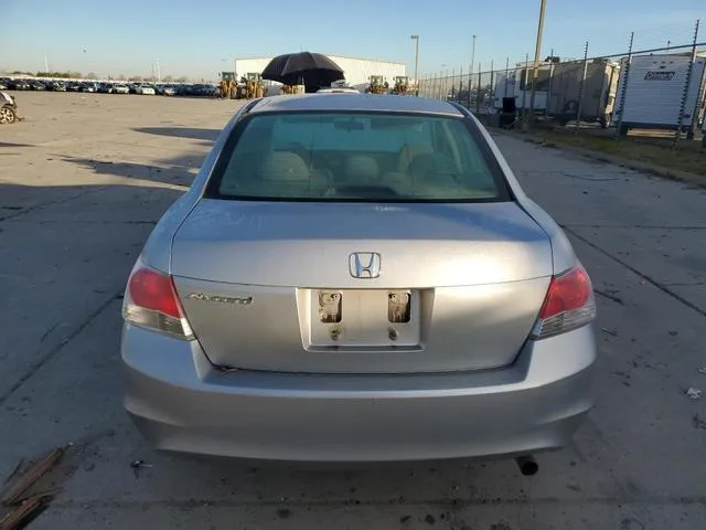 1HGCP2F33AA133385 2010 2010 Honda Accord- LX 6