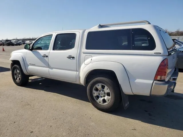 5TELU42N17Z460876 2007 2007 Toyota Tacoma- Double Cab 2