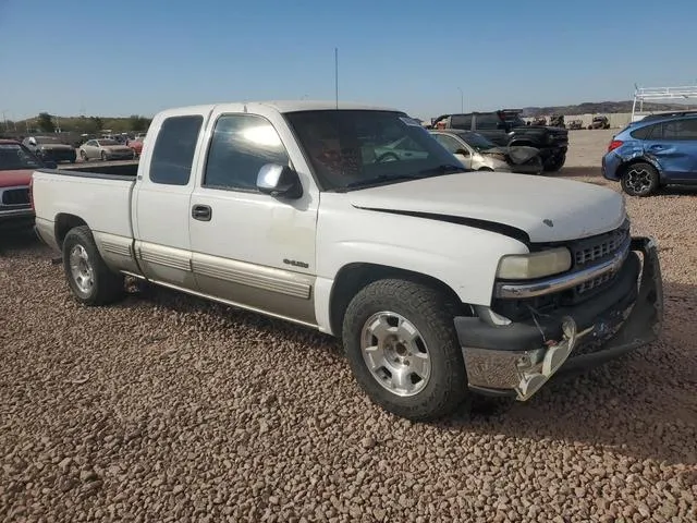 2GCEC19V211378070 2001 2001 Chevrolet Silverado- C1500 4