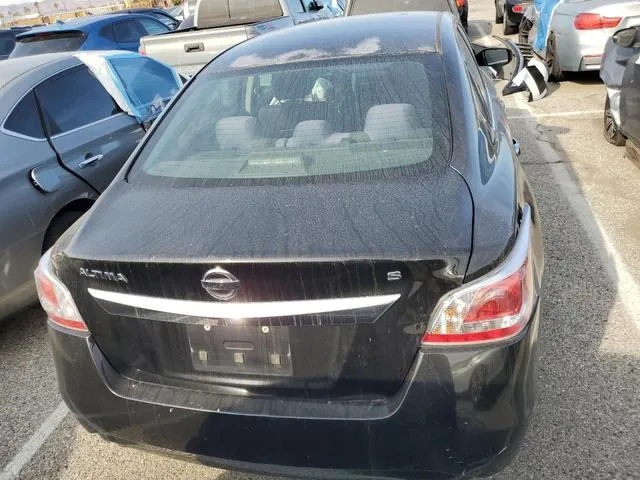 1N4AL3AP5FN864231 2015 2015 Nissan Altima- 2-5 6