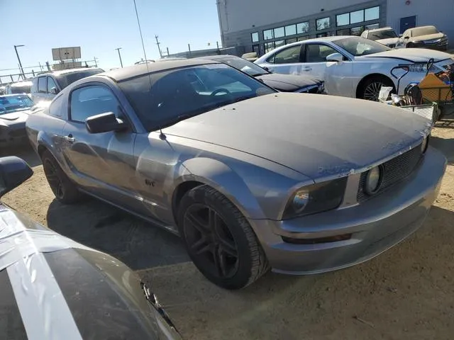 1ZVFT82H775203562 2007 2007 Ford Mustang- GT 4