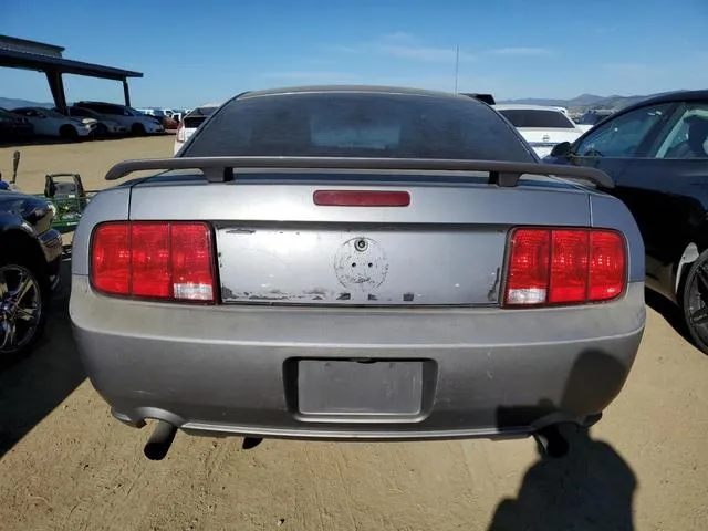 1ZVFT82H775203562 2007 2007 Ford Mustang- GT 6