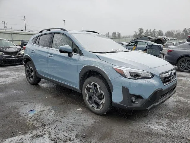 JF2GTHMC3P8328910 2023 2023 Subaru Crosstrek- Limited 4