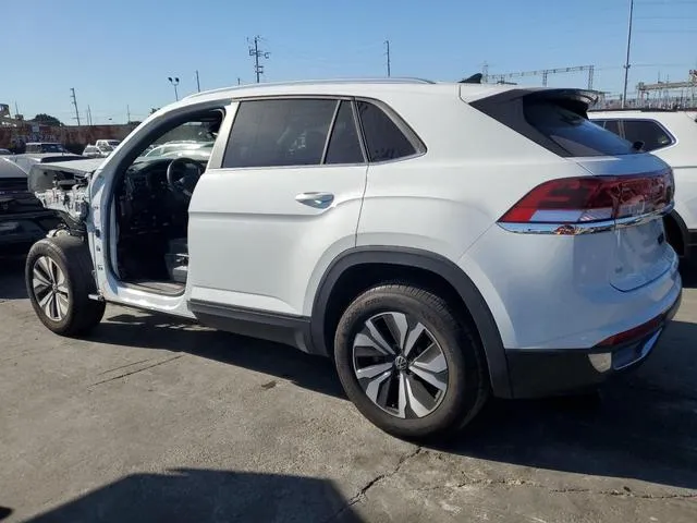 1V2DE2CA7RC214819 2024 2024 Volkswagen Atlas- SE 2