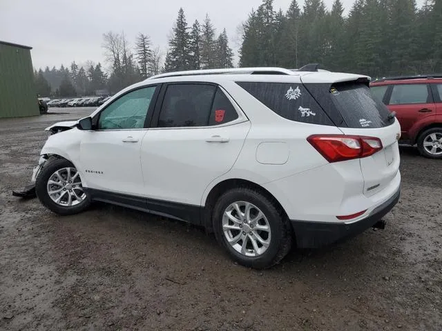 3GNAXUEV5MS175345 2021 2021 Chevrolet Equinox- LT 2