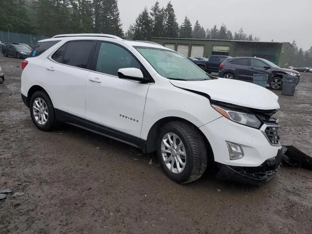 3GNAXUEV5MS175345 2021 2021 Chevrolet Equinox- LT 4