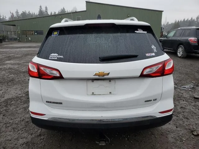 3GNAXUEV5MS175345 2021 2021 Chevrolet Equinox- LT 6