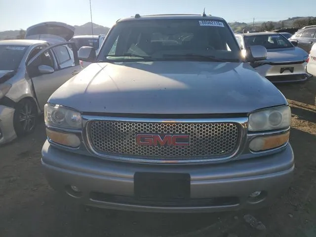 1GKFK66U44J234809 2004 2004 GMC Yukon- Denali 5