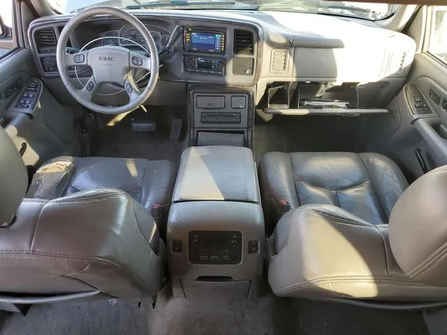 1GKFK66U44J234809 2004 2004 GMC Yukon- Denali 8