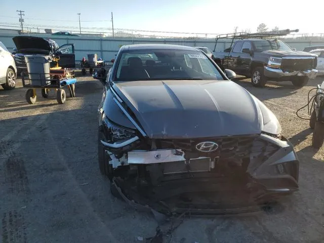 KMHL34J2XNA209559 2022 2022 Hyundai Sonata- Limited 5