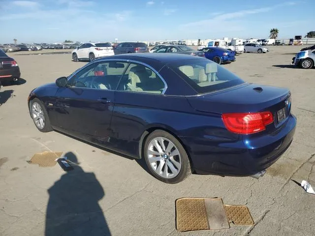 WBADW7C58DE732477 2013 2013 BMW 3 Series- 328 I Sulev 2