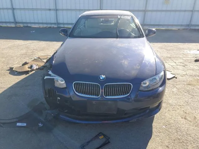 WBADW7C58DE732477 2013 2013 BMW 3 Series- 328 I Sulev 5