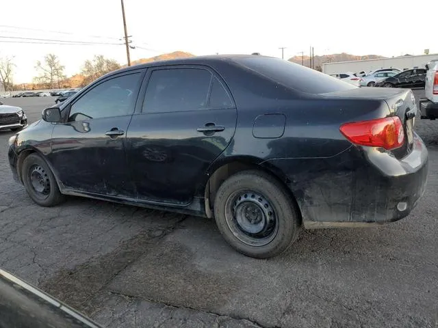 1NXBU4EE7AZ257199 2010 2010 Toyota Corolla- Base 2