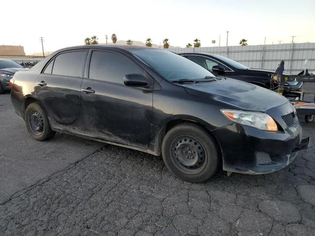 1NXBU4EE7AZ257199 2010 2010 Toyota Corolla- Base 4